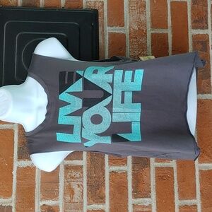 American Eagle Crop Tank Size XS